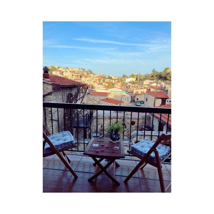 Η Θέα Lofou Exterior foto
