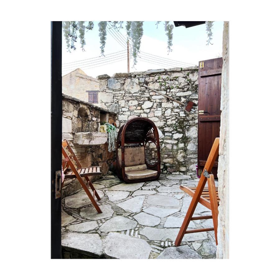 Η Θέα Lofou Exterior foto